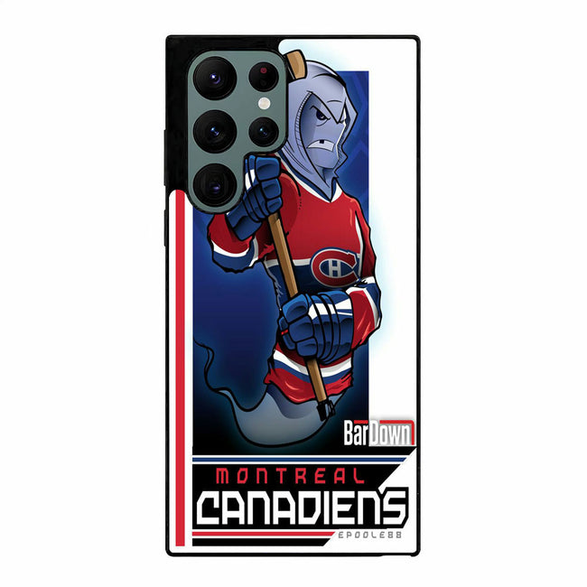 montreal canadiens chicago Samsung Galaxy S23 Ultra case cover