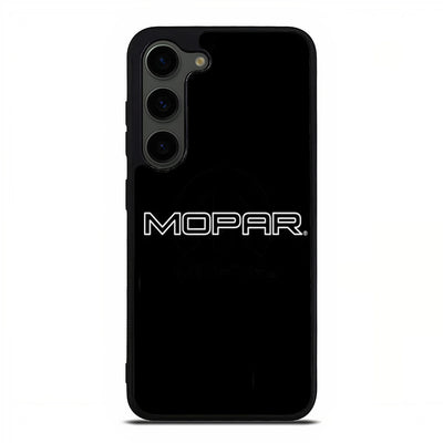 Mopar Text Samsung Galaxy S23 Plus | Samsung Galaxy S24 Plus case cover