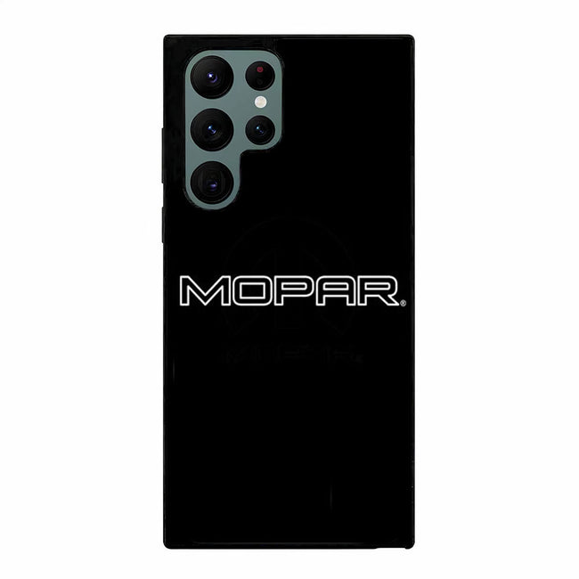 Mopar Text Samsung Galaxy S23 Ultra case cover