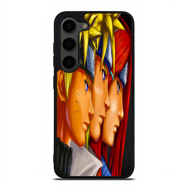 Naruto Big Family Samsung Galaxy S23 Plus | Samsung Galaxy S24 Plus case cover