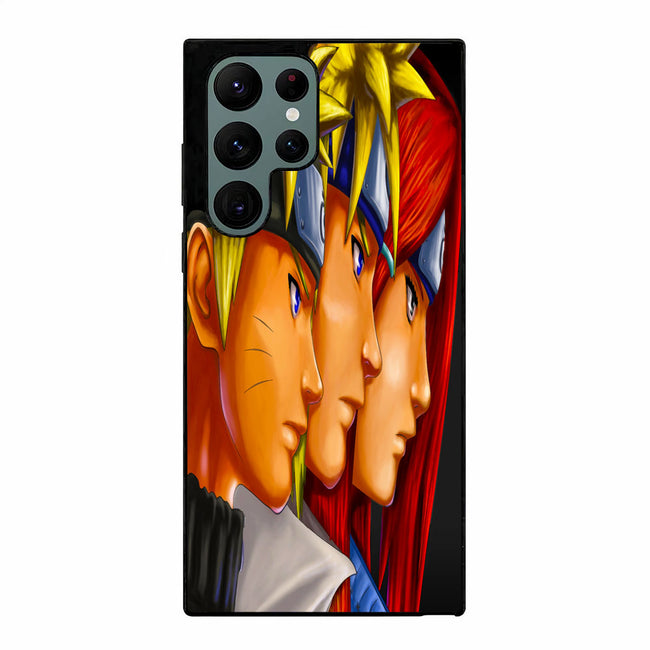 Naruto Big Family Samsung Galaxy S23 Ultra case cover