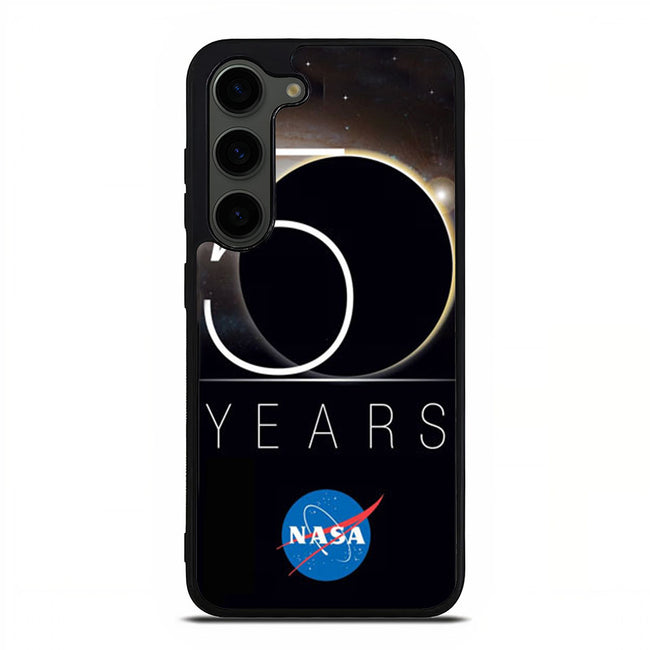 Nasa 50 Years Samsung Galaxy S23 Plus | Samsung Galaxy S24 Plus case cover