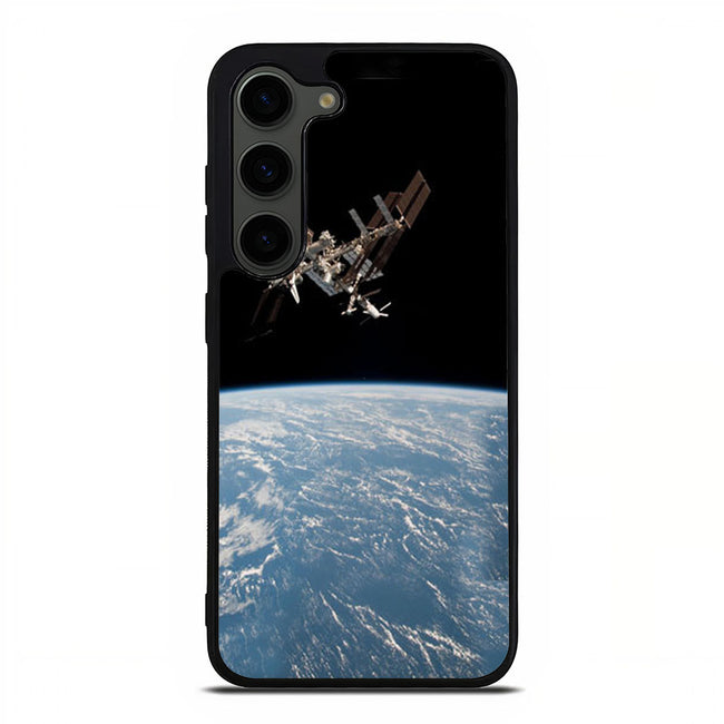 Nasa Satellite Samsung Galaxy S23 Plus | Samsung Galaxy S24 Plus case cover