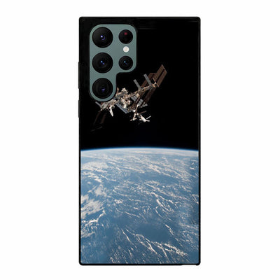 Nasa Satellite Samsung Galaxy S23 Ultra case cover