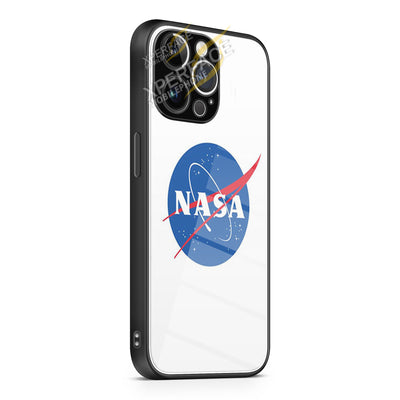 Nasa iPhone 15 | iPhone 15 Plus | iPhone 15 Pro | iPhone 15 Pro Max Glass Case cover