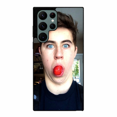 Nash Grier Samsung Galaxy S23 Ultra case cover