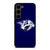 Nashville Predators Blue Samsung Galaxy S23 Plus | Samsung Galaxy S24 Plus case cover