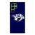 Nashville Predators Blue Samsung Galaxy S23 Ultra case cover