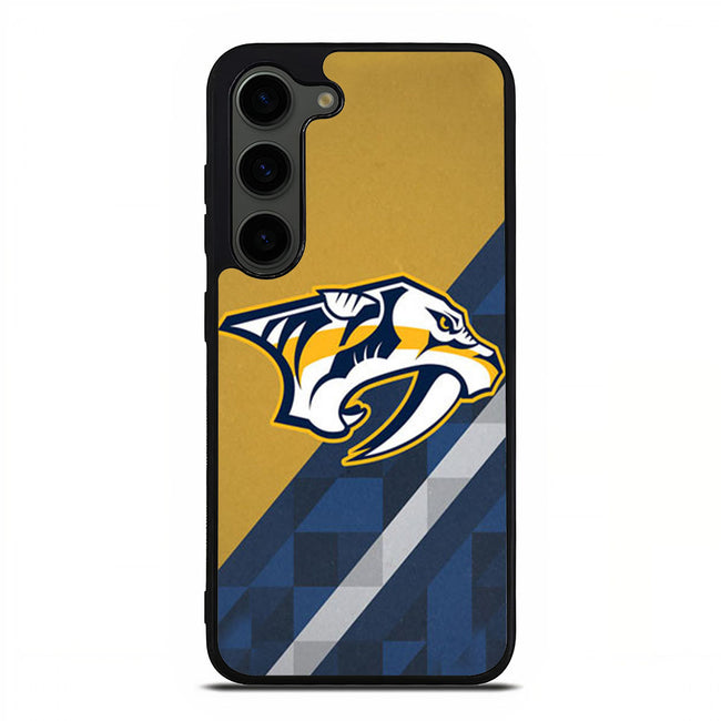 Nashville Predators Emblem Samsung Galaxy S23 Plus | Samsung Galaxy S24 Plus case cover