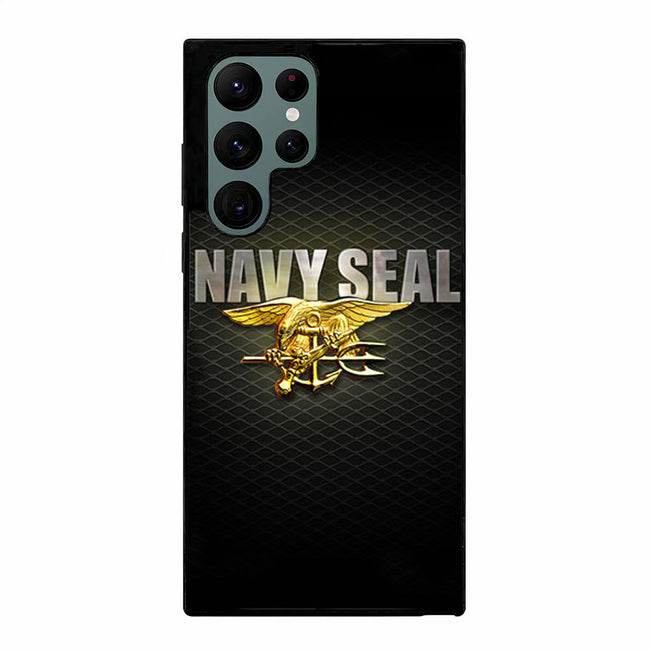 Navy SEAL Logo Samsung Galaxy S23 Ultra case cover