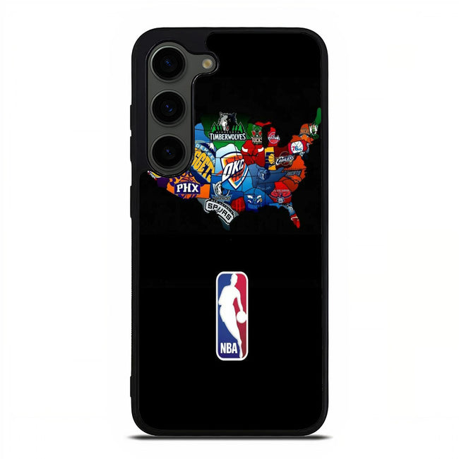 nba compilation Samsung Galaxy S23 Plus | Samsung Galaxy S24 Plus case cover