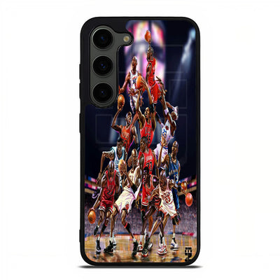 nba star best basket ball Samsung Galaxy S23 Plus | Samsung Galaxy S24 Plus case cover