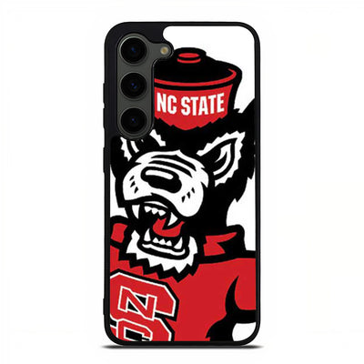 Nc State wolf logo Samsung Galaxy S23 Plus | Samsung Galaxy S24 Plus case cover