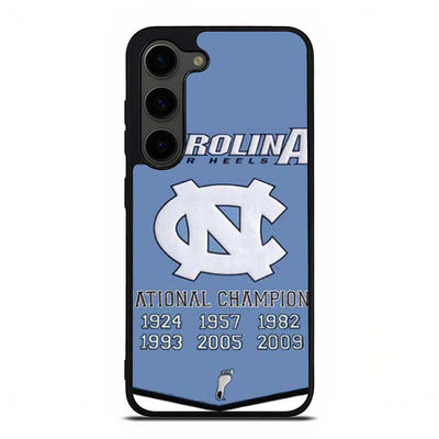 Nc Tar Heels champ banner Samsung Galaxy S23 Plus | Samsung Galaxy S24 Plus case cover