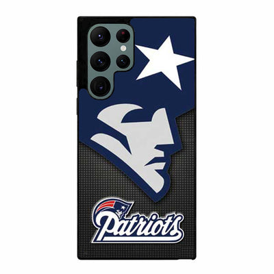 Ne Pats logo on grid Samsung Galaxy S23 Ultra case cover