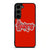 Nebraska Cornhuskers Red Samsung Galaxy S23 Plus | Samsung Galaxy S24 Plus case cover