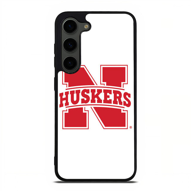 Nebraska Huskers Samsung Galaxy S23 Plus | Samsung Galaxy S24 Plus case cover