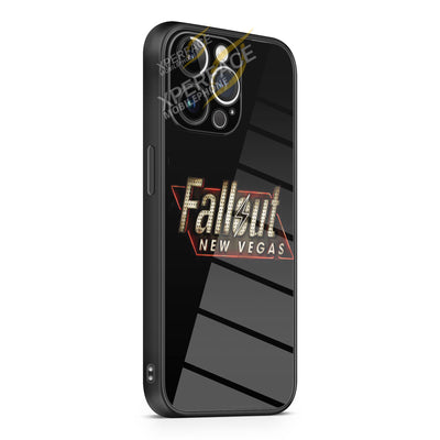 New Fallout 4 Logo iPhone 15 | iPhone 15 Plus | iPhone 15 Pro | iPhone 15 Pro Max Glass Case cover