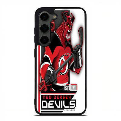 new jersey devils Samsung Galaxy S23 Plus | Samsung Galaxy S24 Plus case cover