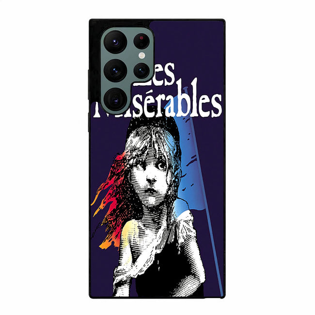 New Les Miserables Samsung Galaxy S23 Ultra case cover