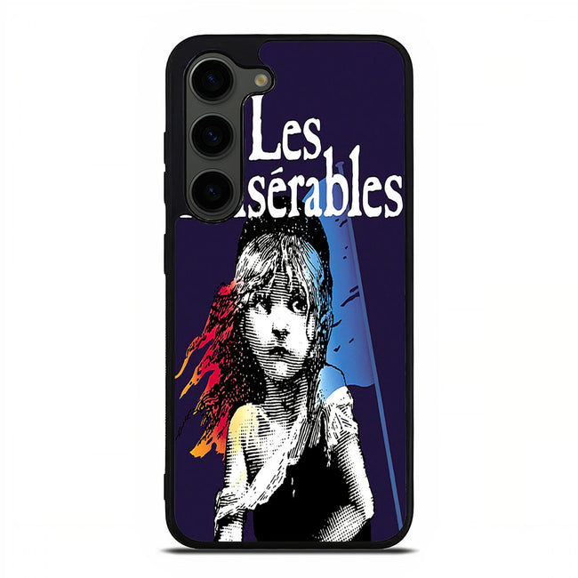 New Les Miserables Samsung Galaxy S23 Plus | Samsung Galaxy S24 Plus case cover