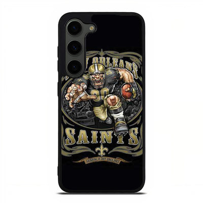 New Orlenas Saints grinding Samsung Galaxy S23 Plus | Samsung Galaxy S24 Plus case cover