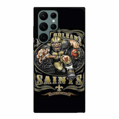 New Orlenas Saints grinding Samsung Galaxy S23 Ultra case cover