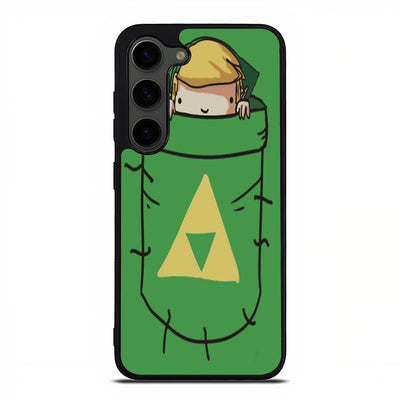 New Pocket Link of zelda Samsung Galaxy S23 Plus | Samsung Galaxy S24 Plus case cover