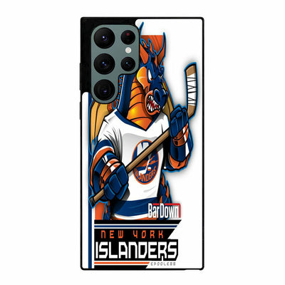 new york islanders hockey Samsung Galaxy S23 Ultra case cover