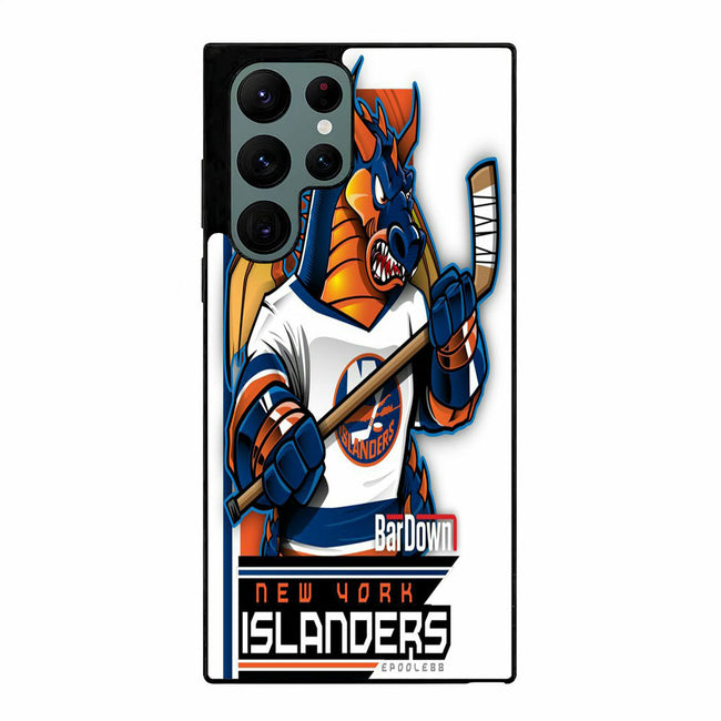 new york islanders hockey Samsung Galaxy S23 Ultra case cover