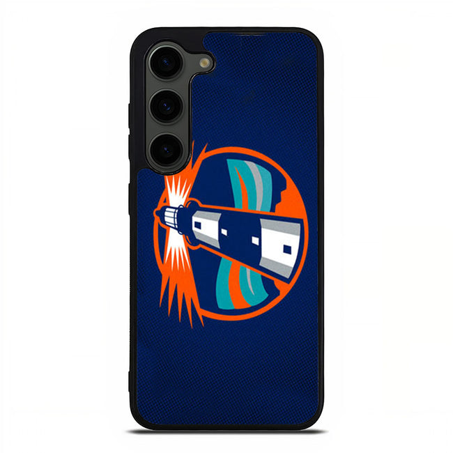 New York Islanders Symbol Samsung Galaxy S23 Plus | Samsung Galaxy S24 Plus case cover