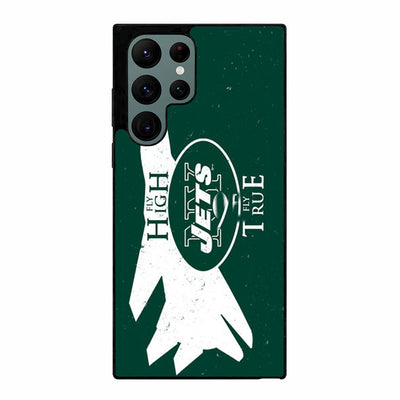 New York Jets Football Samsung Galaxy S23 Ultra case cover