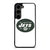 New York Jets Logo Sports Samsung Galaxy S23 Plus | Samsung Galaxy S24 Plus case cover