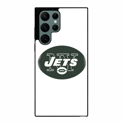 New York Jets Logo Sports Samsung Galaxy S23 Ultra case cover