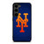 New York Mets Art Samsung Galaxy S23 Plus | Samsung Galaxy S24 Plus case cover