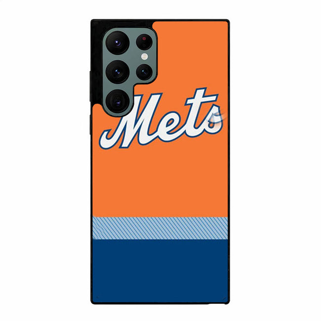 New York Mets MLB Samsung Galaxy S23 Ultra case cover