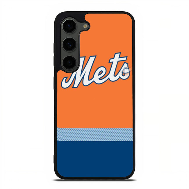 New York Mets MLB Samsung Galaxy S23 Plus | Samsung Galaxy S24 Plus case cover