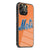 New York Mets Orange iPhone 15 | iPhone 15 Plus | iPhone 15 Pro | iPhone 15 Pro Max Glass Case cover