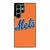 New York Mets Orange Samsung Galaxy S23 Ultra case cover