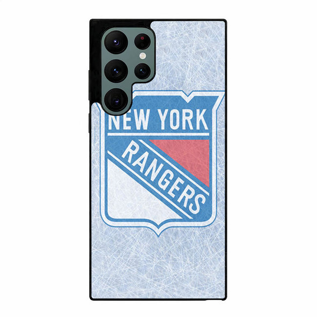 New York Rangers Art Samsung Galaxy S23 Ultra case cover