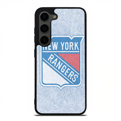 New York Rangers Art Samsung Galaxy S23 Plus | Samsung Galaxy S24 Plus case cover