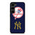 Ny Yankees two logos Samsung Galaxy S23 Plus | Samsung Galaxy S24 Plus case cover