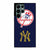 Ny Yankees two logos Samsung Galaxy S23 Ultra case cover