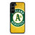 Oakland Athletics Logo Samsung Galaxy S23 Plus | Samsung Galaxy S24 Plus case cover