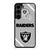 Oakland raiders art Samsung Galaxy S23 Plus | Samsung Galaxy S24 Plus case cover