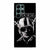 Oakland Raiders face Samsung Galaxy S23 Ultra case cover