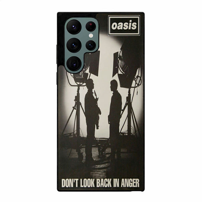 oasis sont look back in anger Samsung Galaxy S23 Ultra case cover