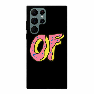 Obey Doughnut Odd Future OFWGKTA Samsung Galaxy S23 Ultra case cover