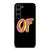 Obey Doughnut Odd Future OFWGKTA Samsung Galaxy S23 Plus | Samsung Galaxy S24 Plus case cover