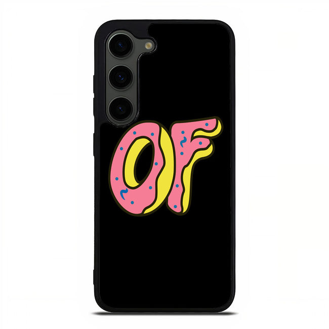 Obey Doughnut Odd Future OFWGKTA Samsung Galaxy S23 Plus | Samsung Galaxy S24 Plus case cover